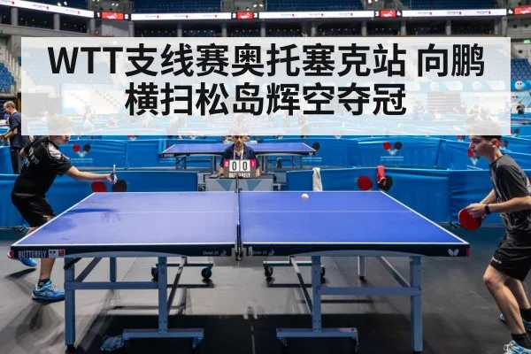 WTT支线赛奥托塞克站 向鹏横扫松岛辉空夺冠